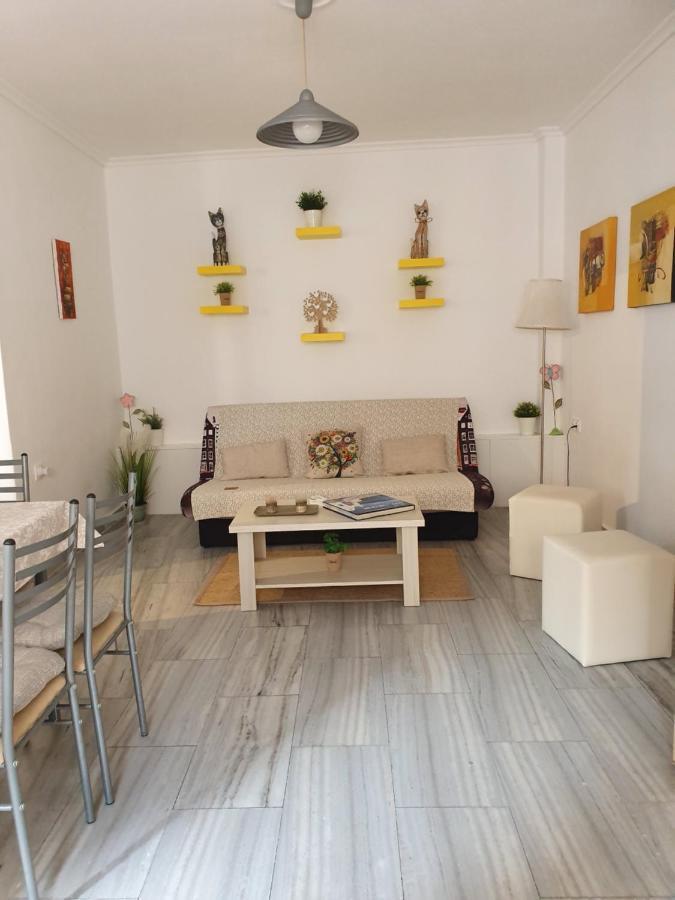 Kalamia'S Cozy Apartment Pýrgos Extérieur photo