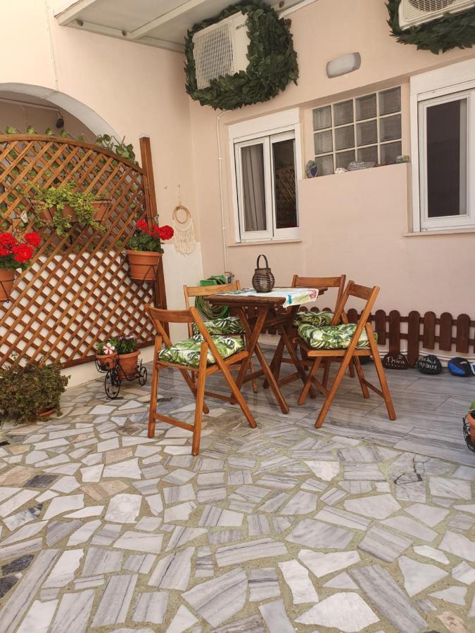 Kalamia'S Cozy Apartment Pýrgos Extérieur photo