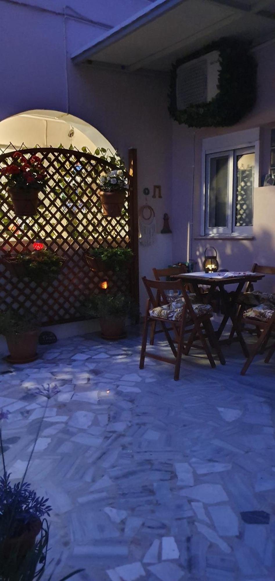 Kalamia'S Cozy Apartment Pýrgos Extérieur photo